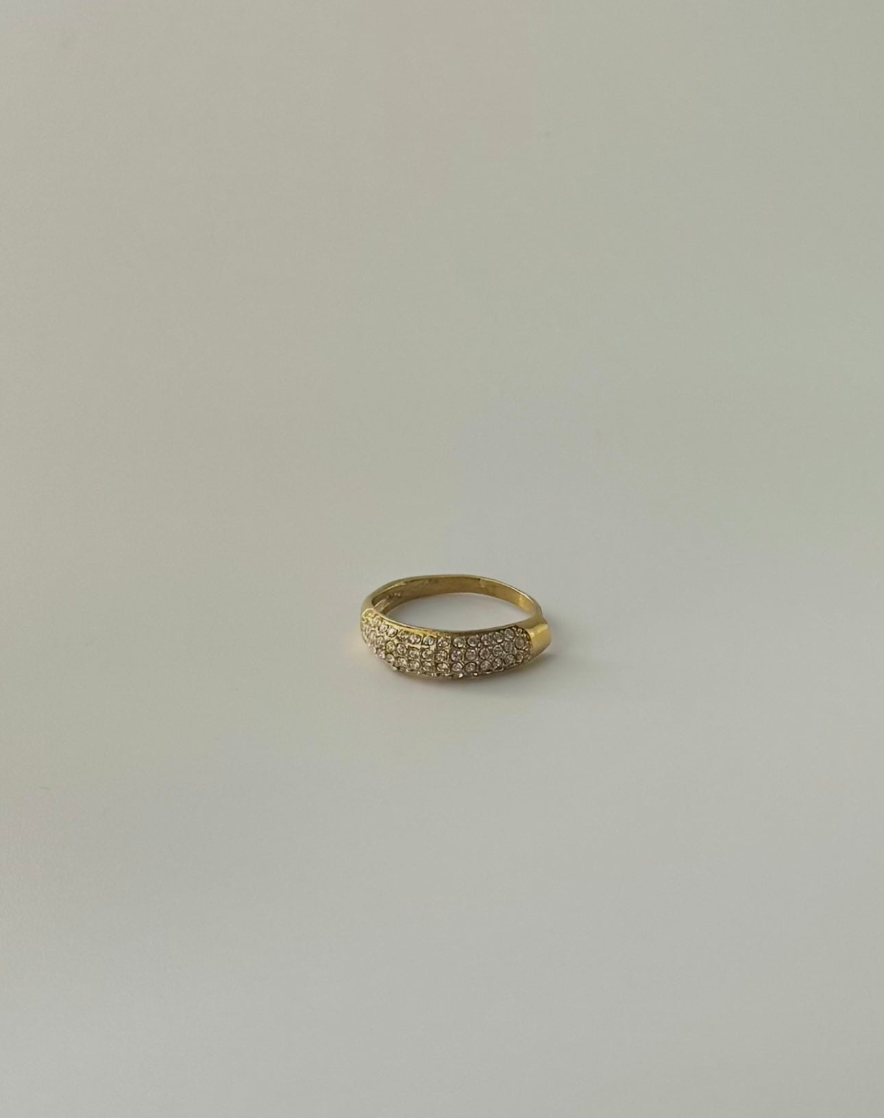 Anello Fede shiny