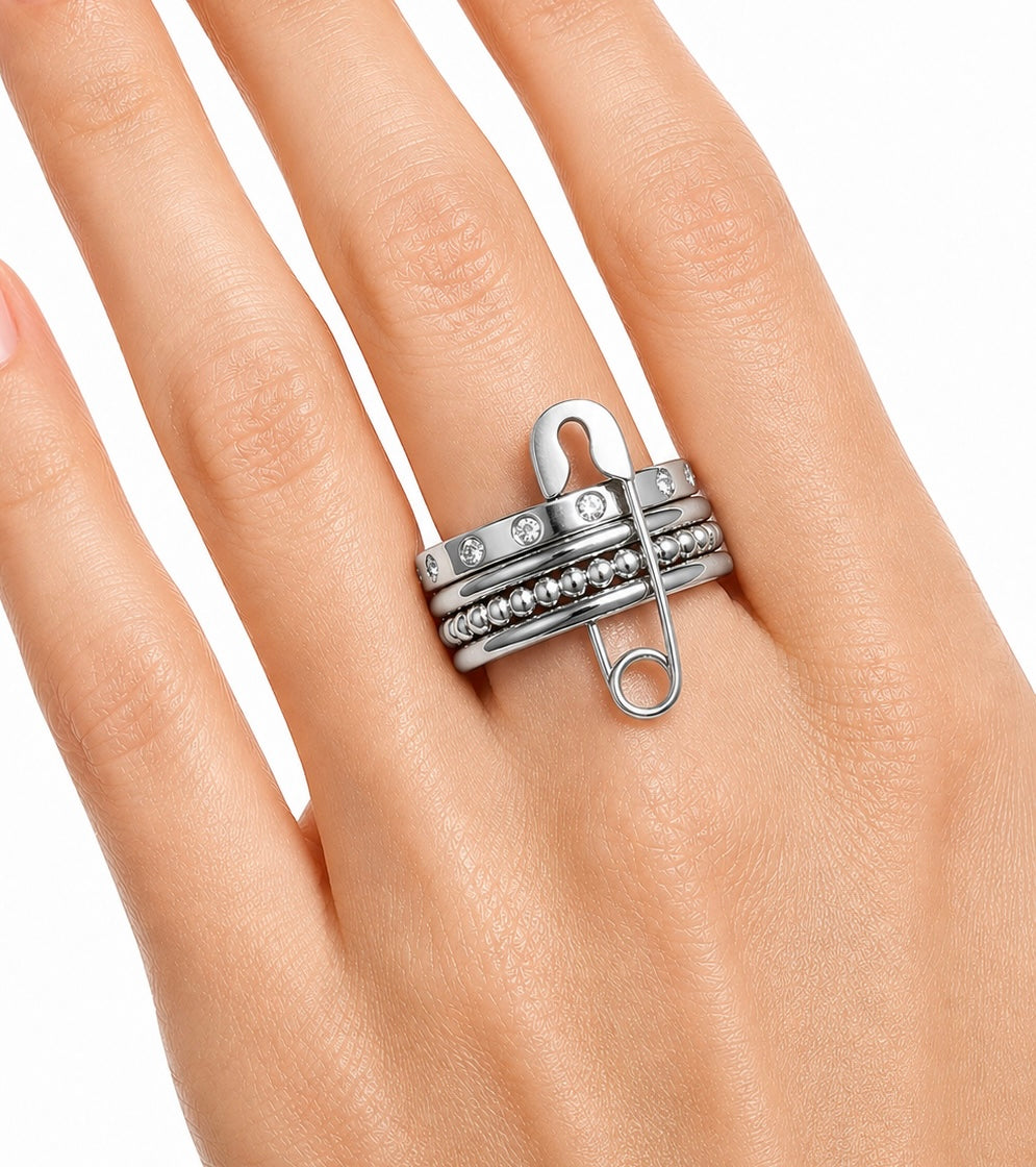 Anello stacks Four