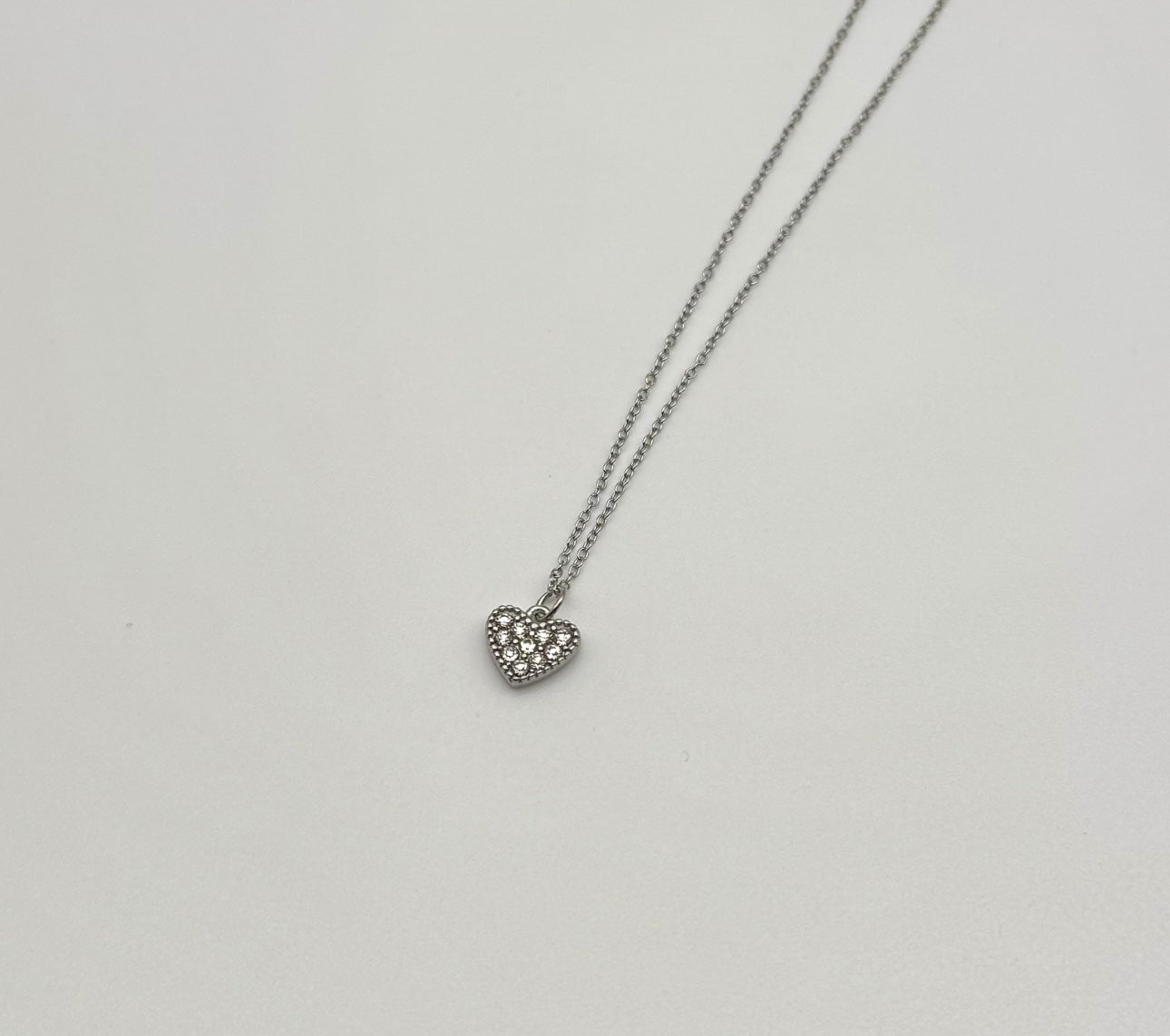 Collana chocker Heart