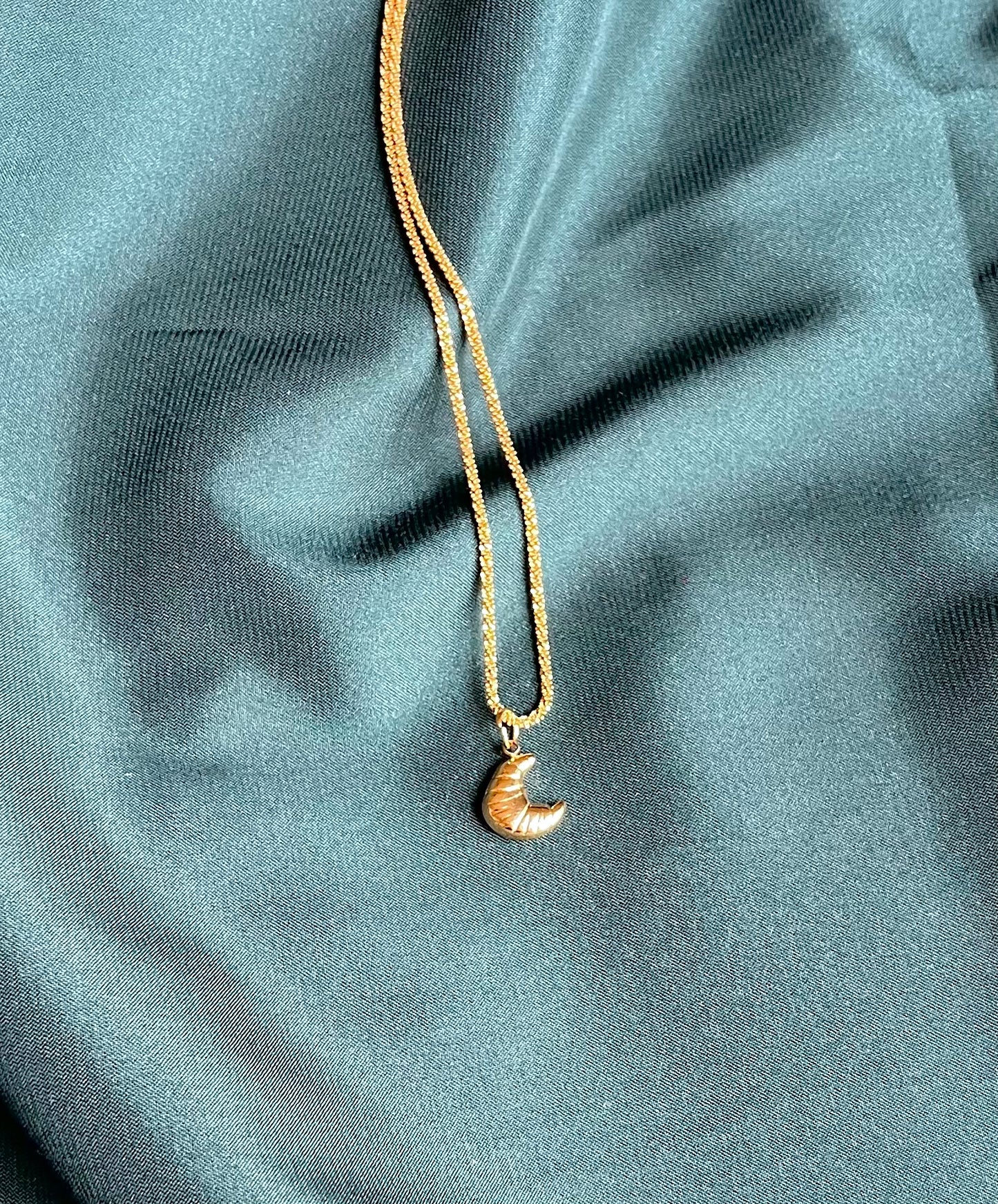 Collana torchon mini