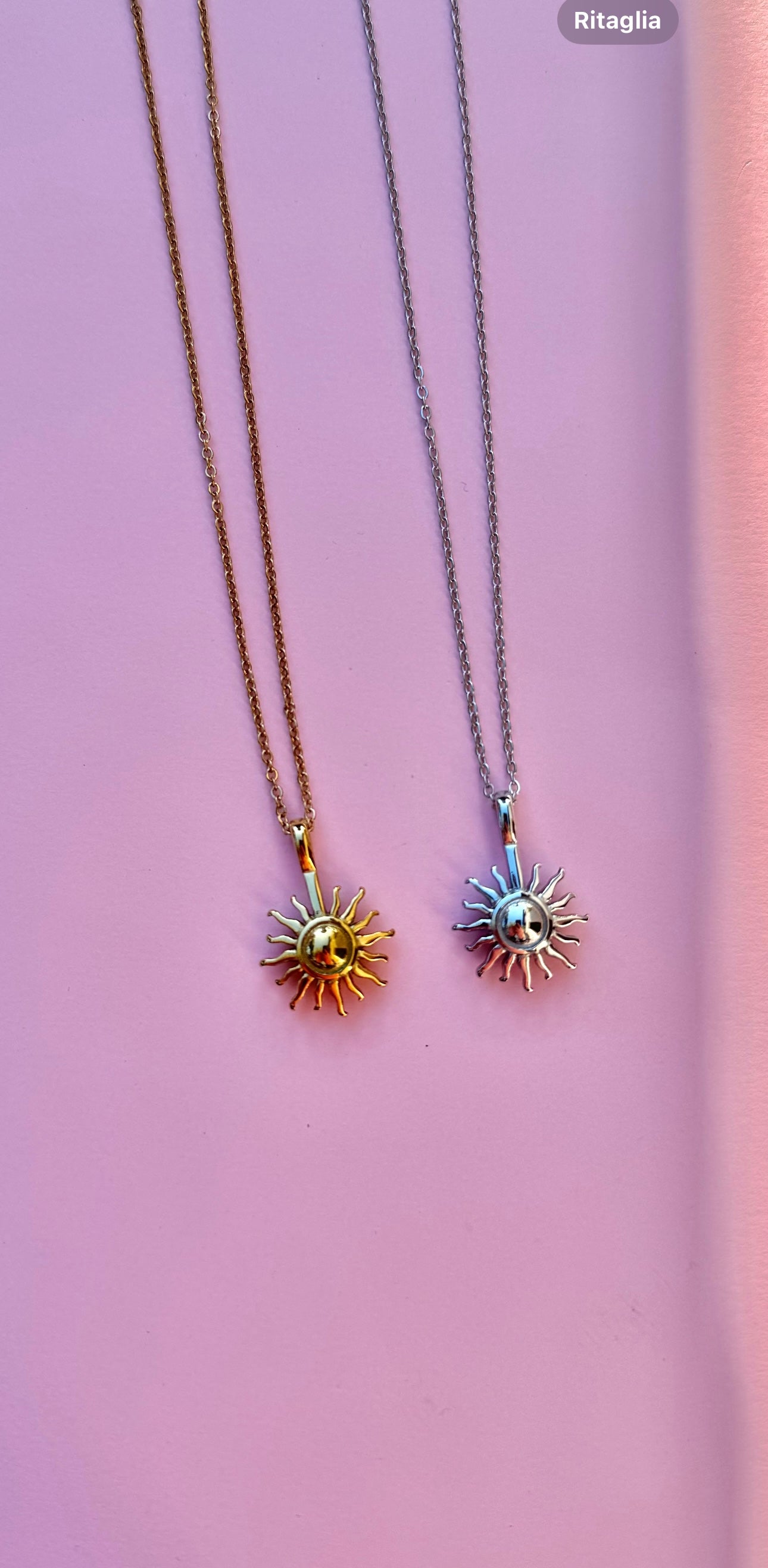 Collana El sol