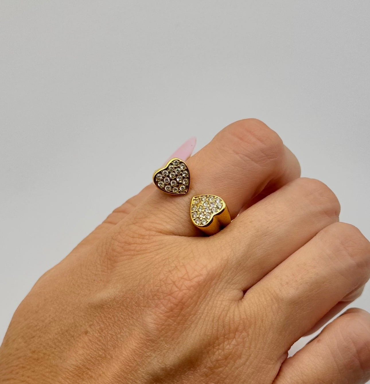 Anello Heart2