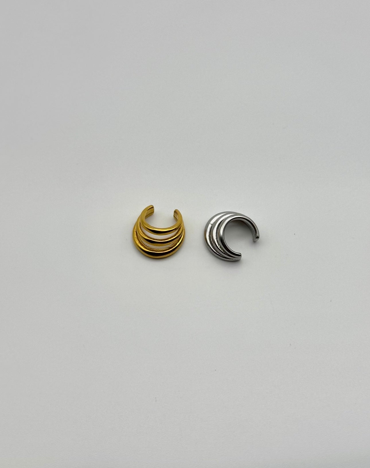 Ear Cuff trilogia