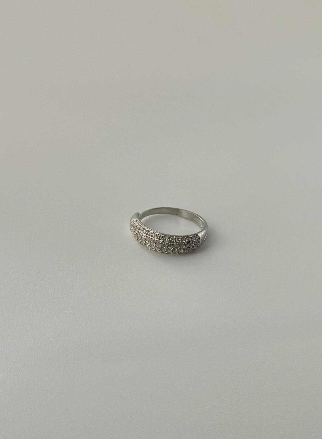 Anello Fede shiny