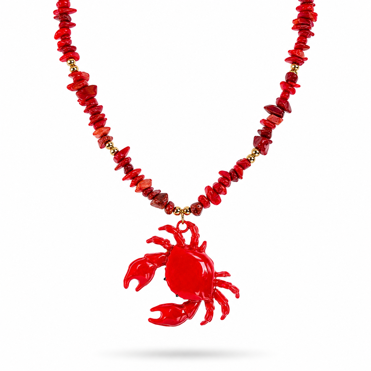 Collana Tana del Granchio