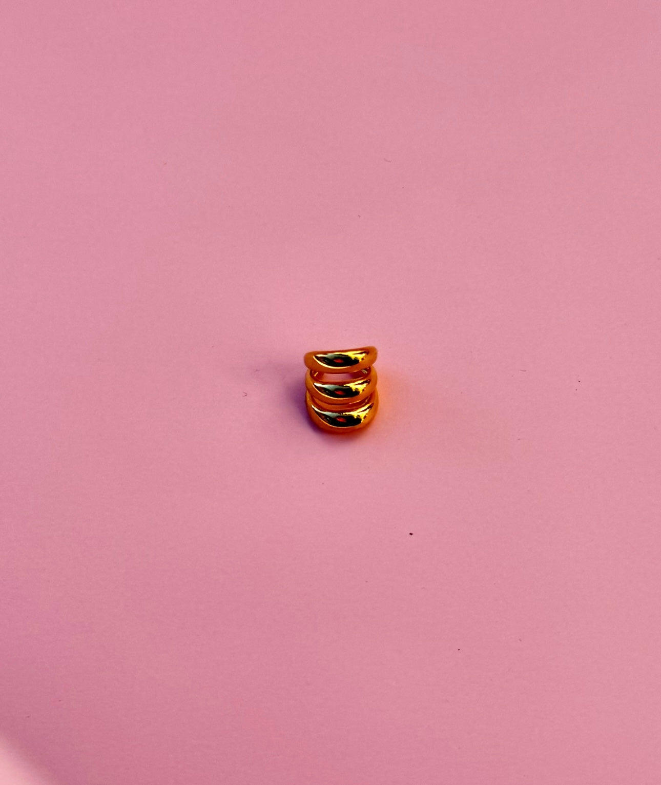 Ear Cuff triple