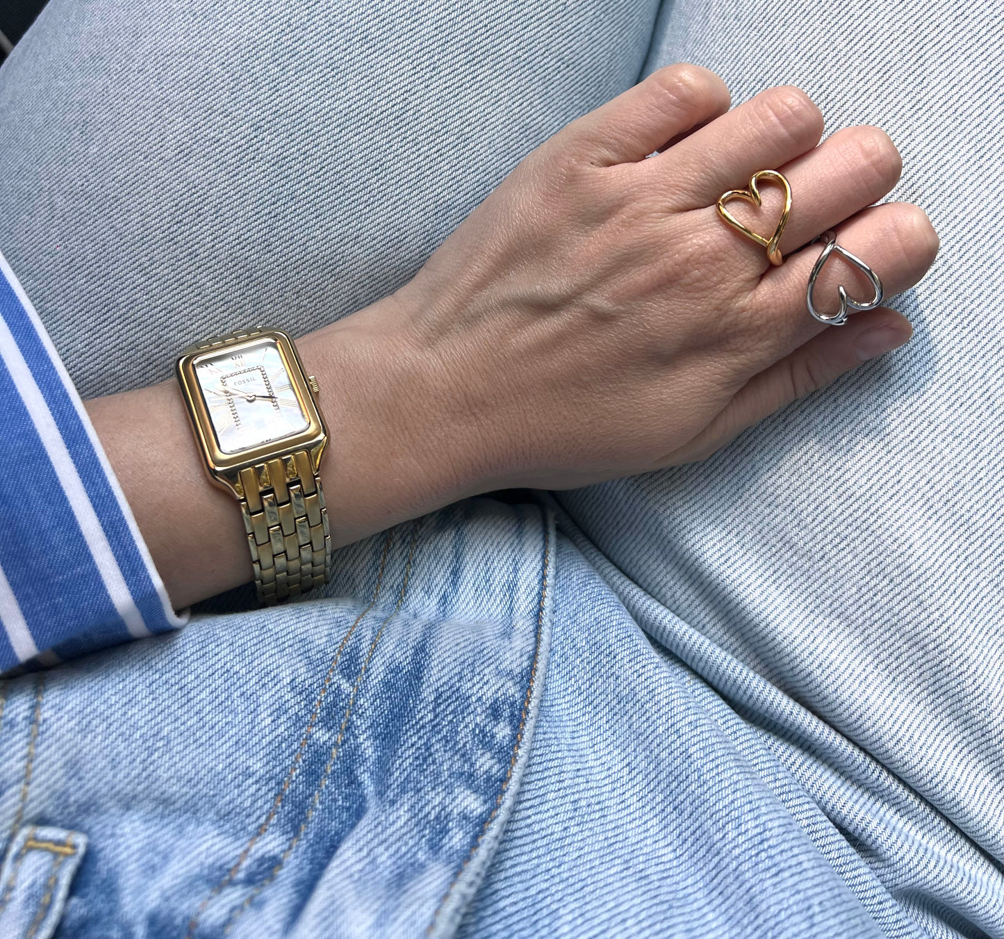 Anello love lines
