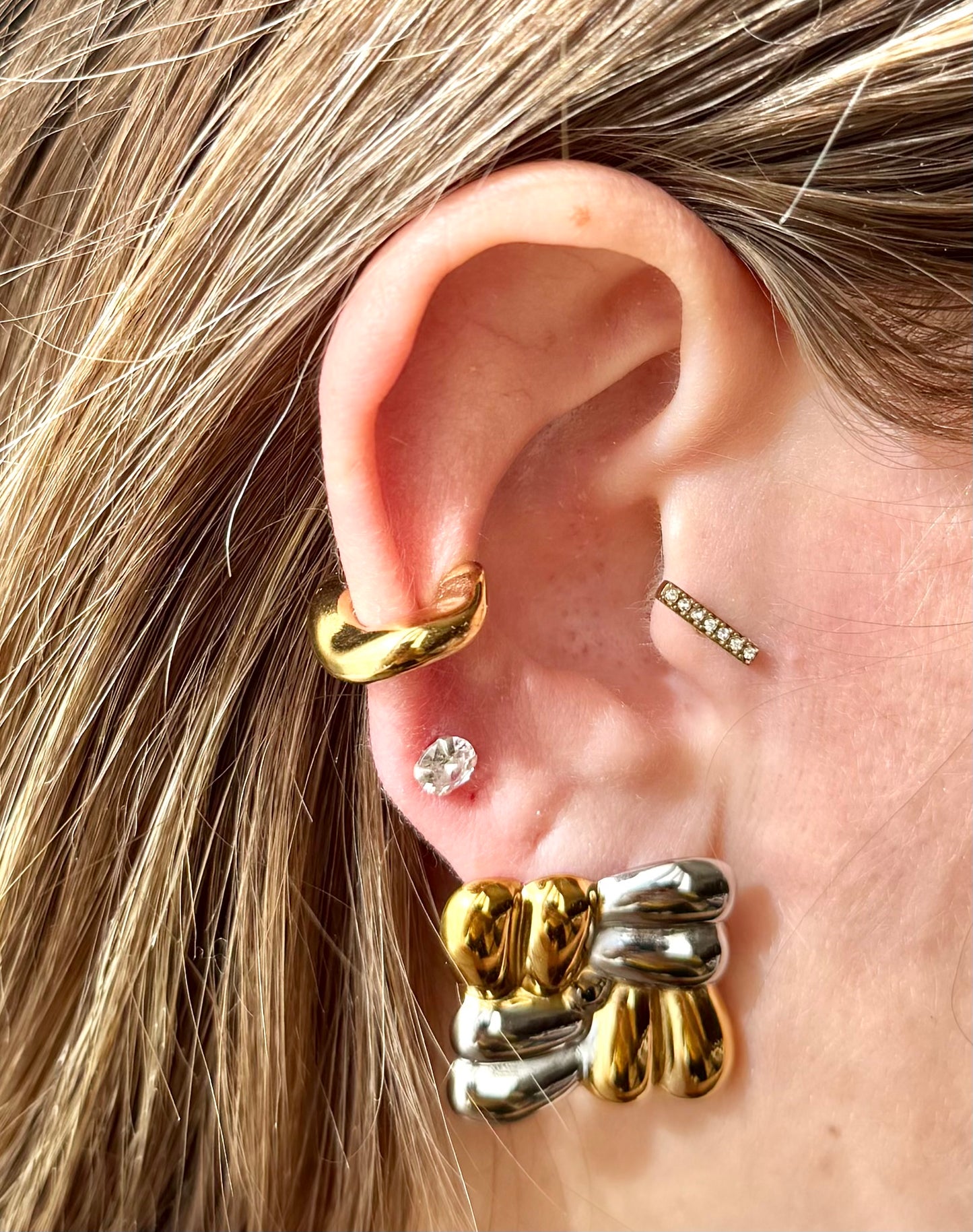 Ear Cuff mini fluid