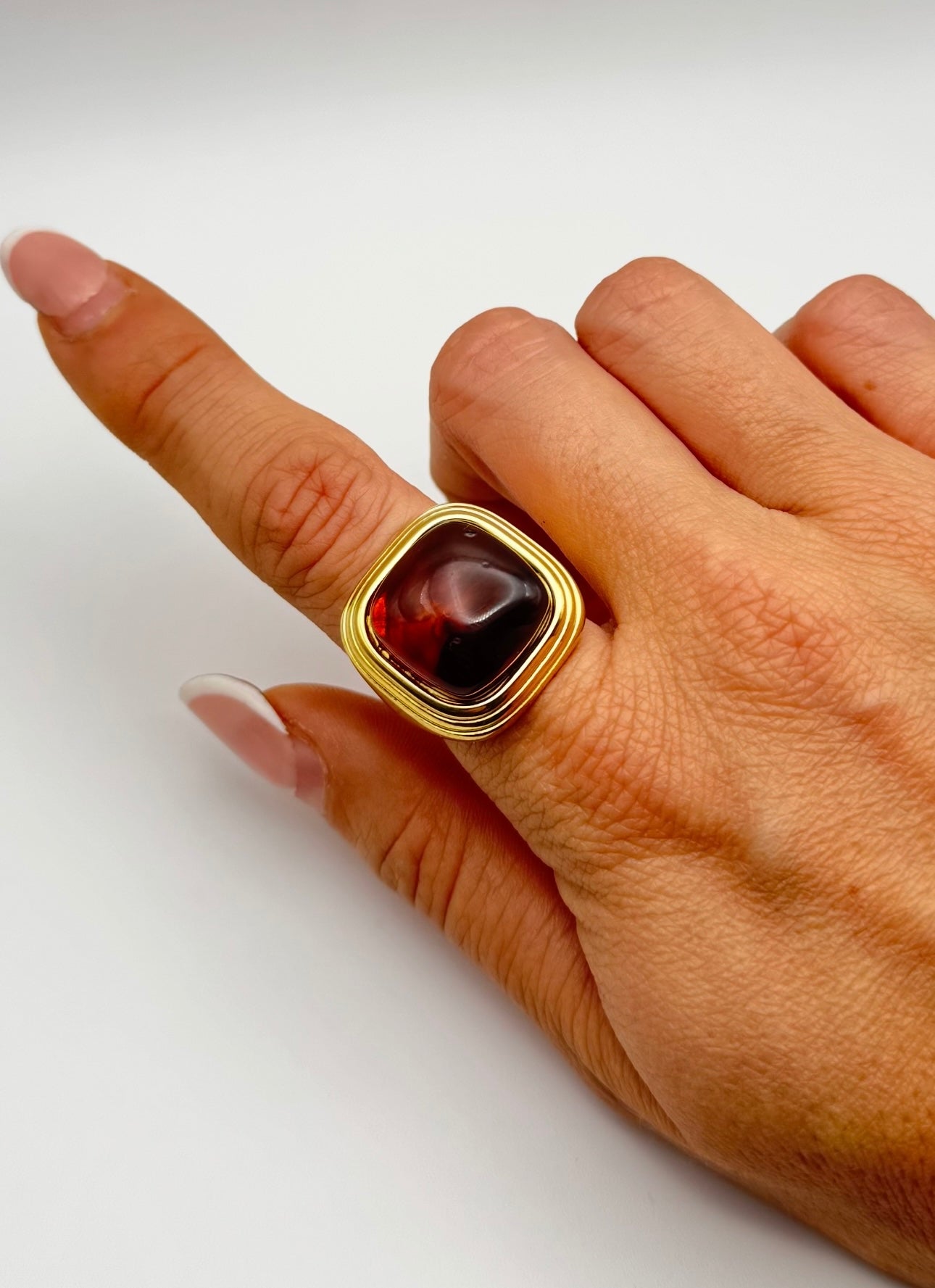 Anello Royal Ember