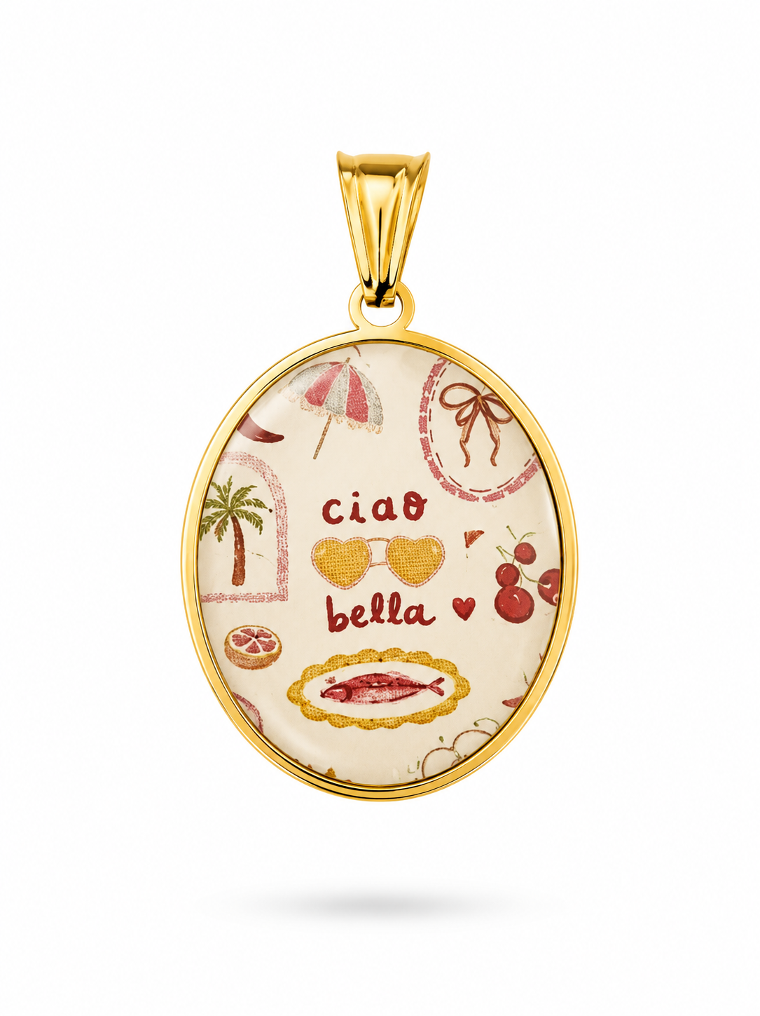 Charm Ciao Bella