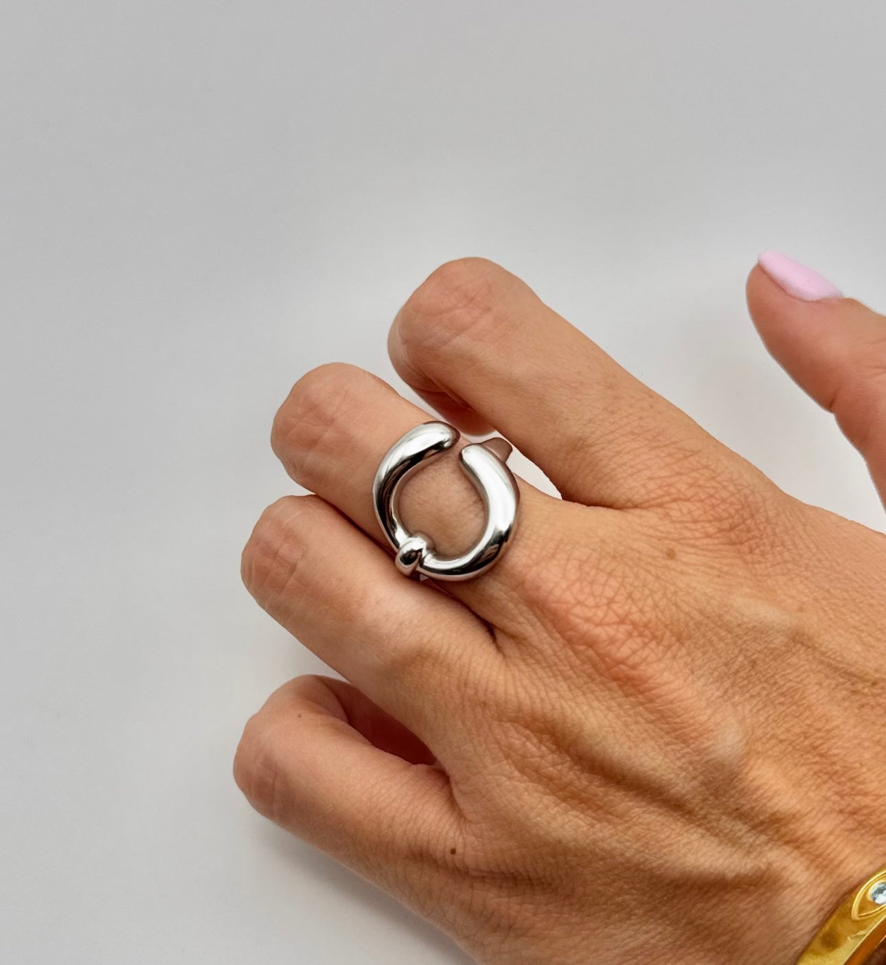 Anello Staffa