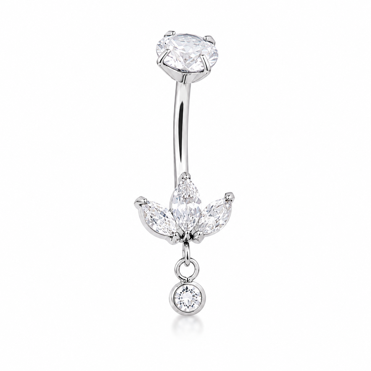 Piercing ombelico Velia