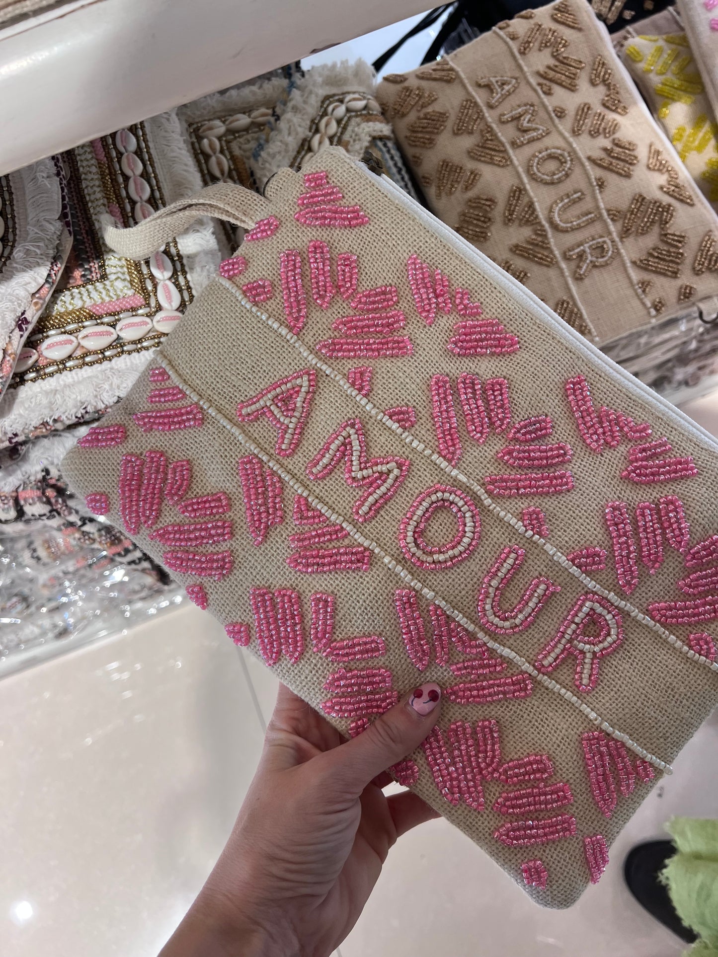 Pochette Love