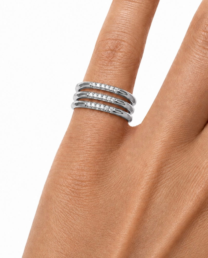 Anello tris