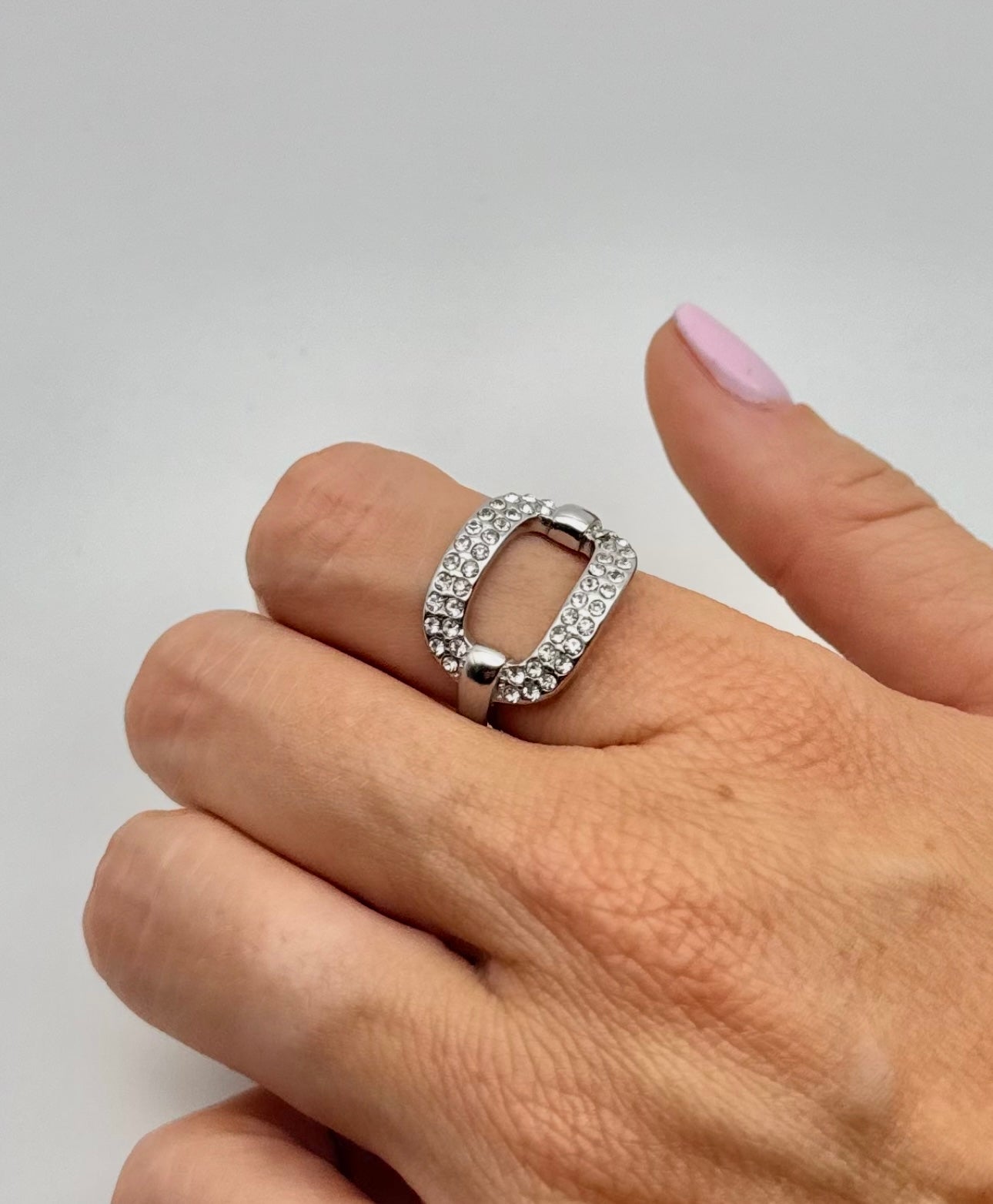 Anello Chain Big
