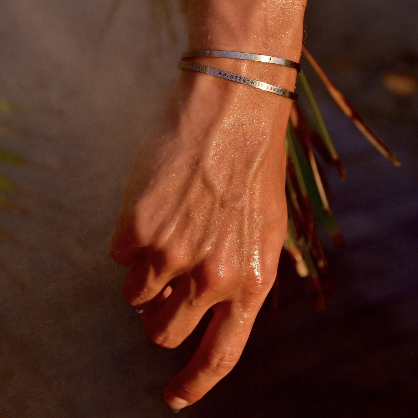 Bracciale Personalizzato AlisB x Flashback Milano