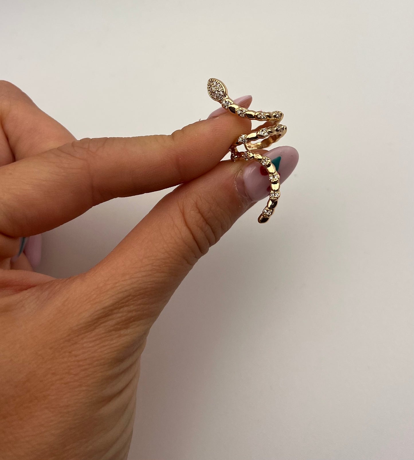 Ear cuff Eva