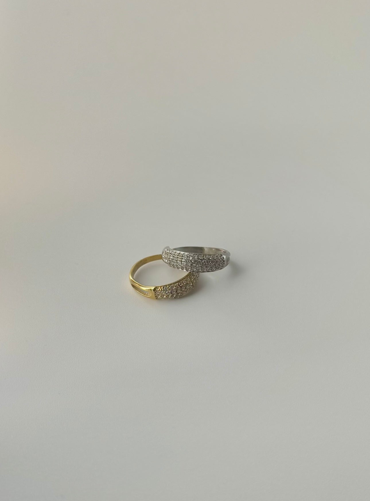 Anello Fede shiny