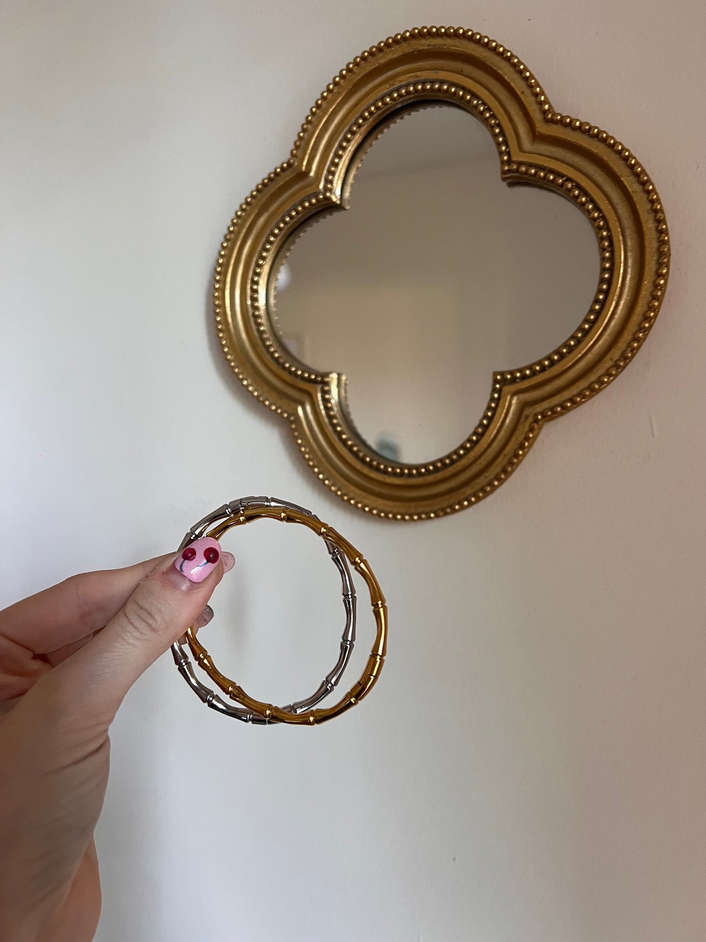 Bracciale bambú