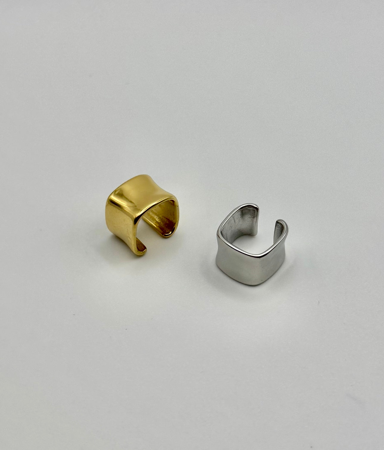 Ear Cuff Cubica