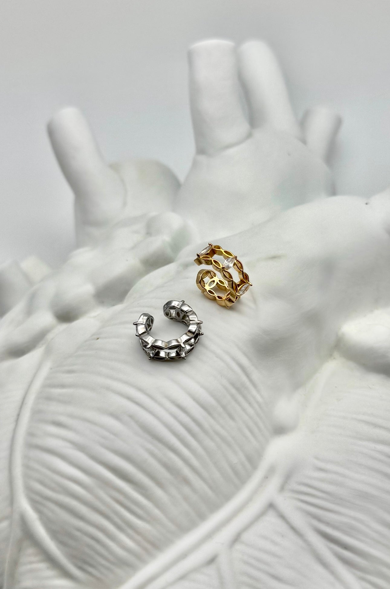 Ear Cuff Prisma