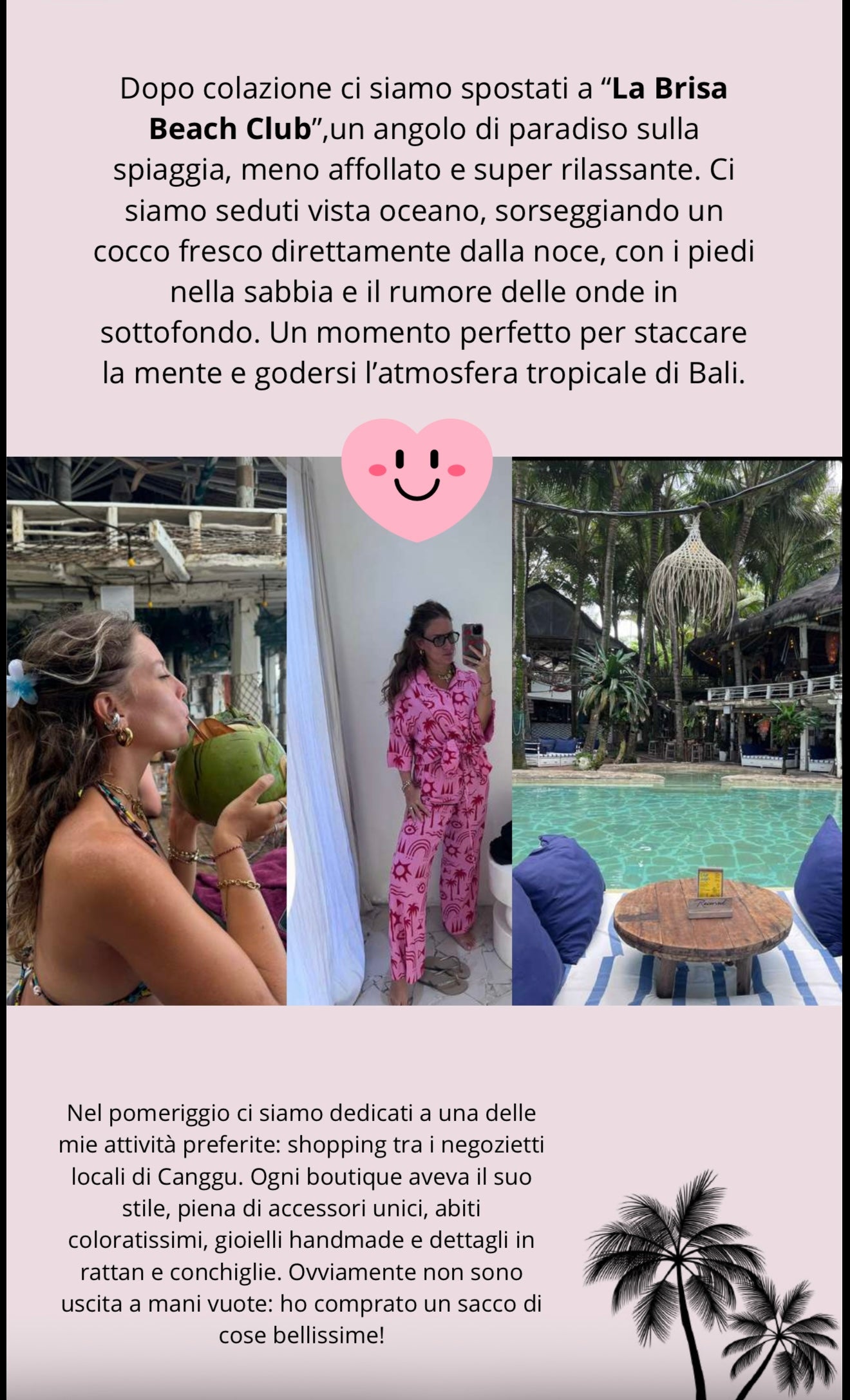 Itinerario Bali 🌺