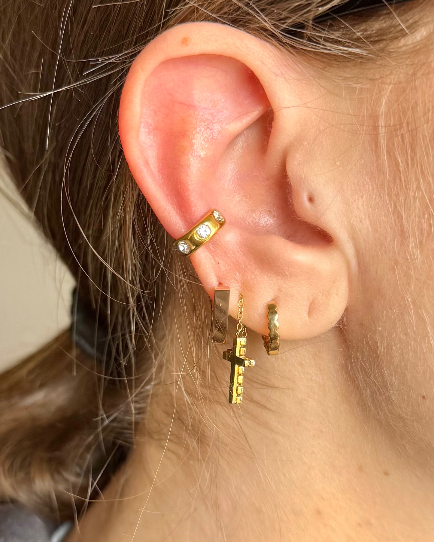 Ear Cuff gyza