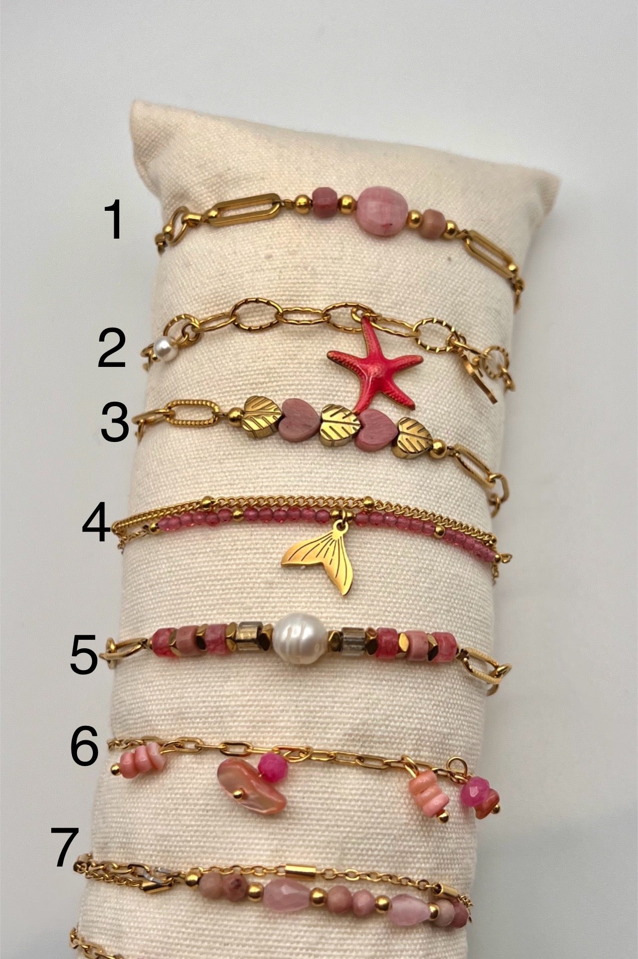 Bracciale mermaid