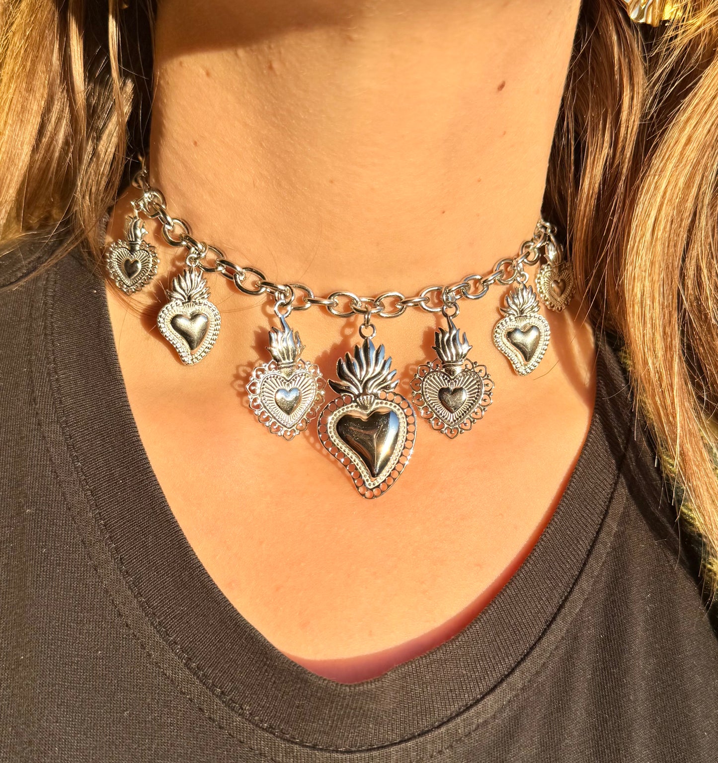 Collana Mille Cuori