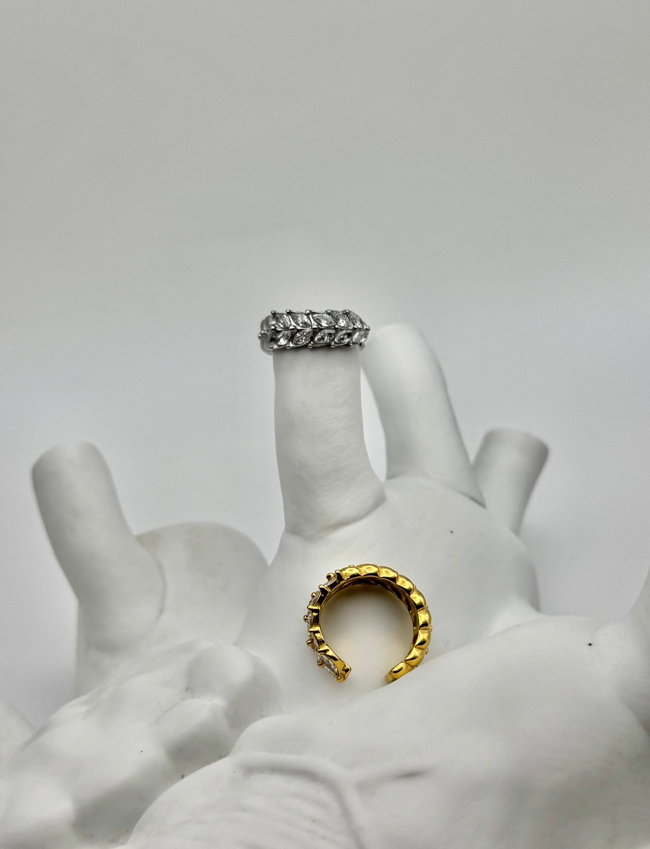 Ear Cuff solis