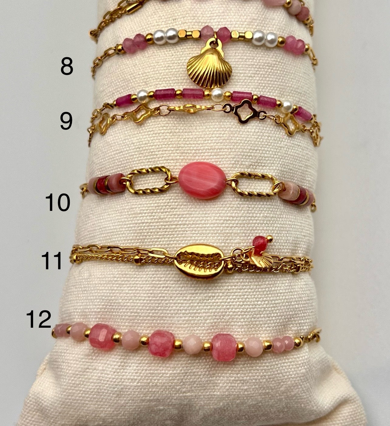 Bracciale mermaid