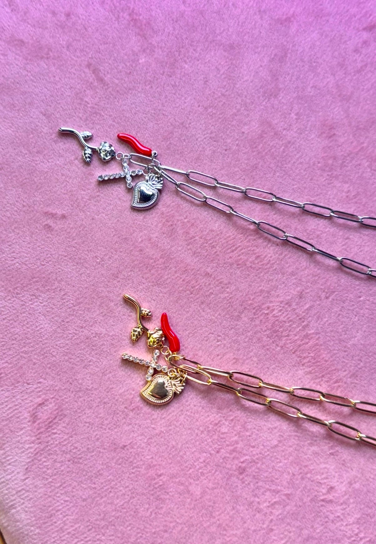 Collana Belle