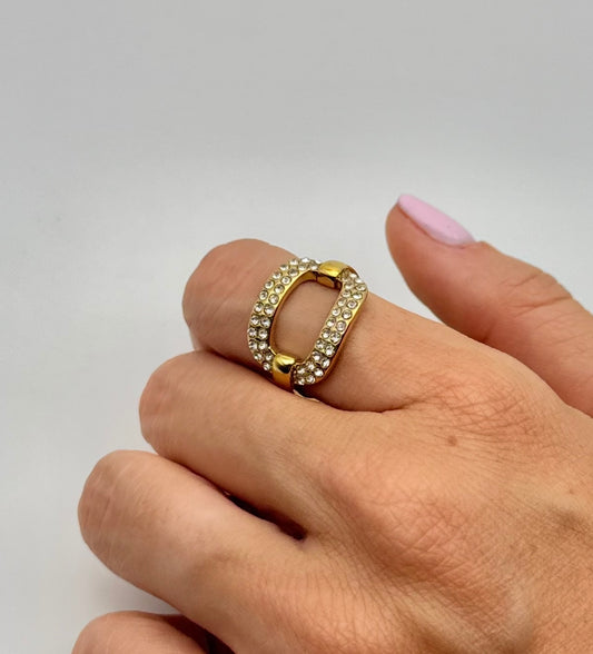 Anello Chain Big