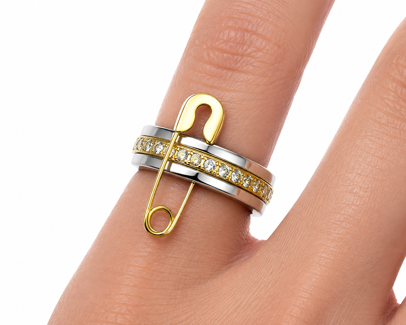 Anello stacks linked