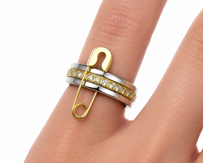 Anello stacks linked