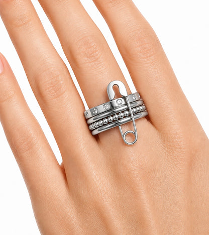 Anello stacks Four