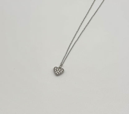 Collana chocker Heart