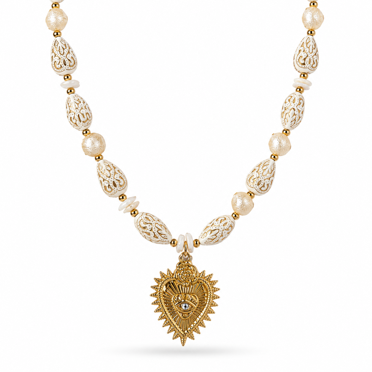 Collana Divine Gaze