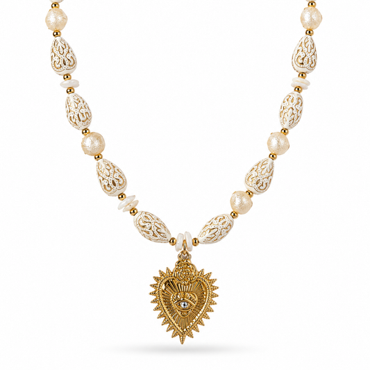 Collana Divine Gaze