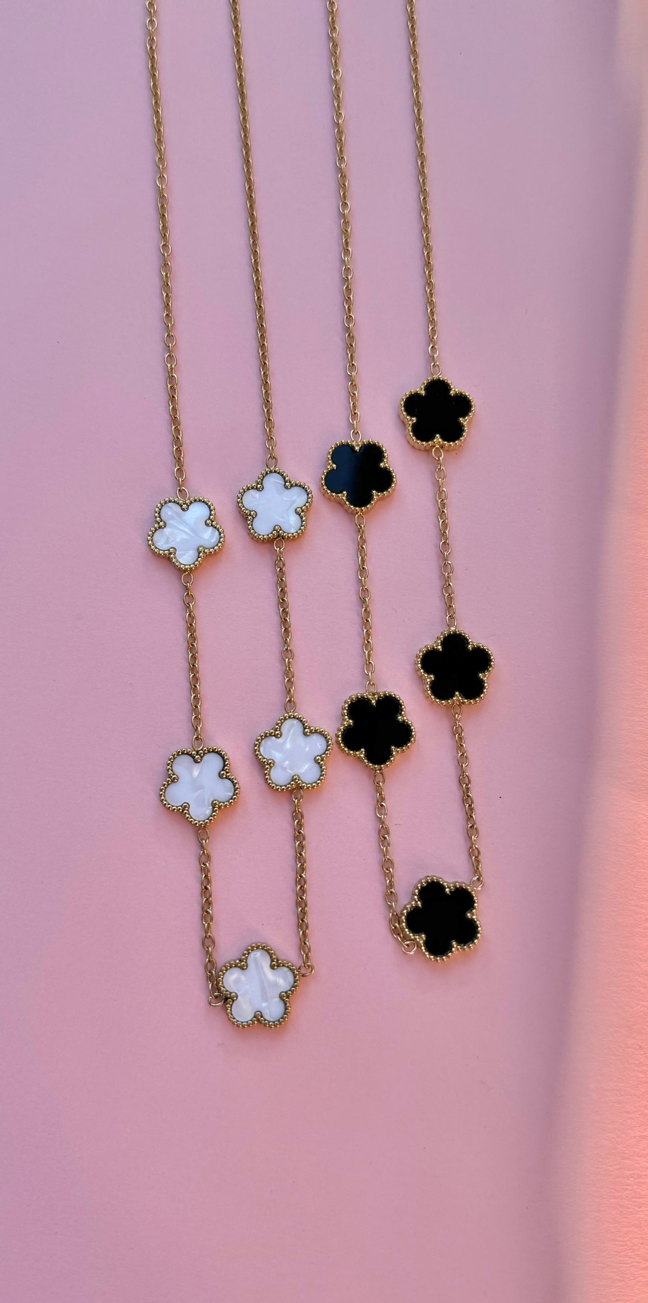 Collana Cleef