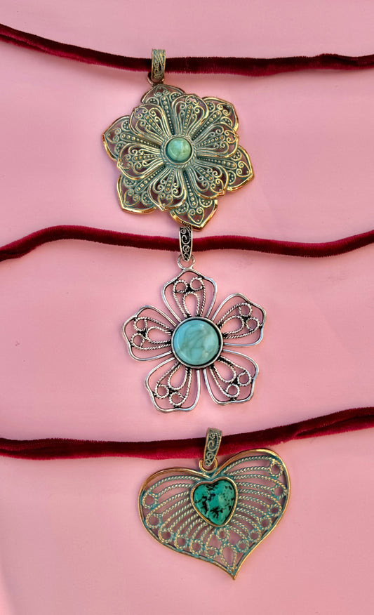 Collana Chocker Marrakech