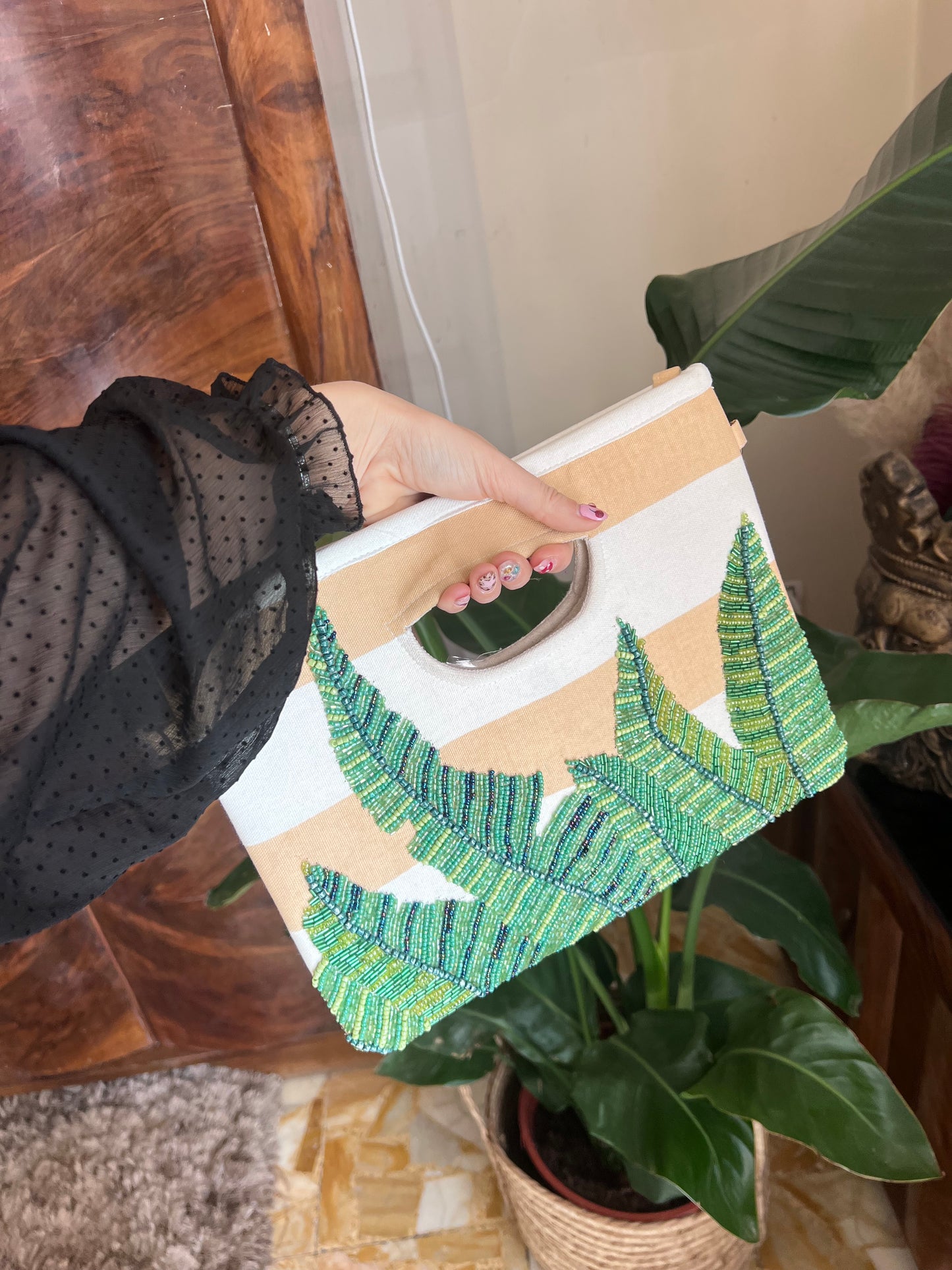 Pochette Bali