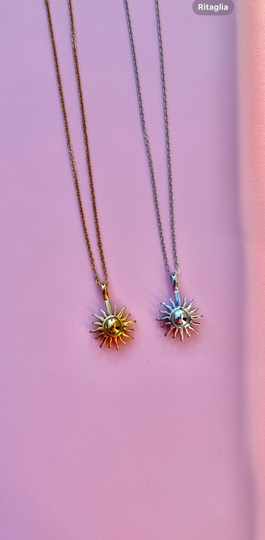 Collana El sol