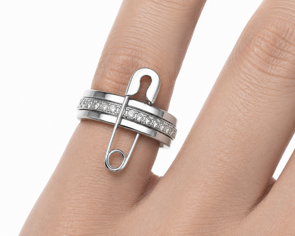 Anello stacks linked