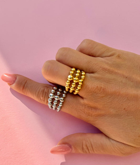 Anello Bubbly