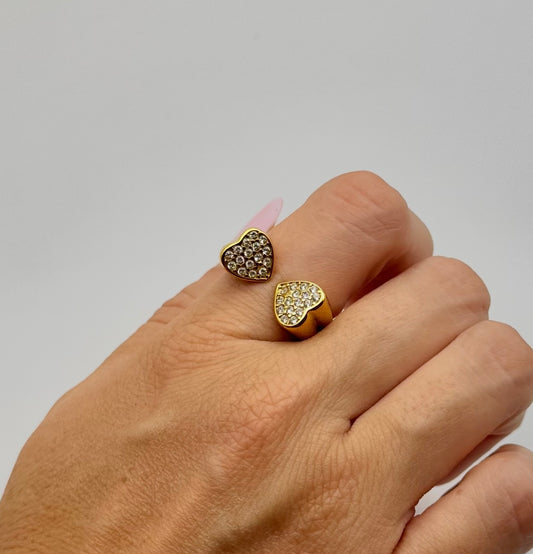 Anello Heart2