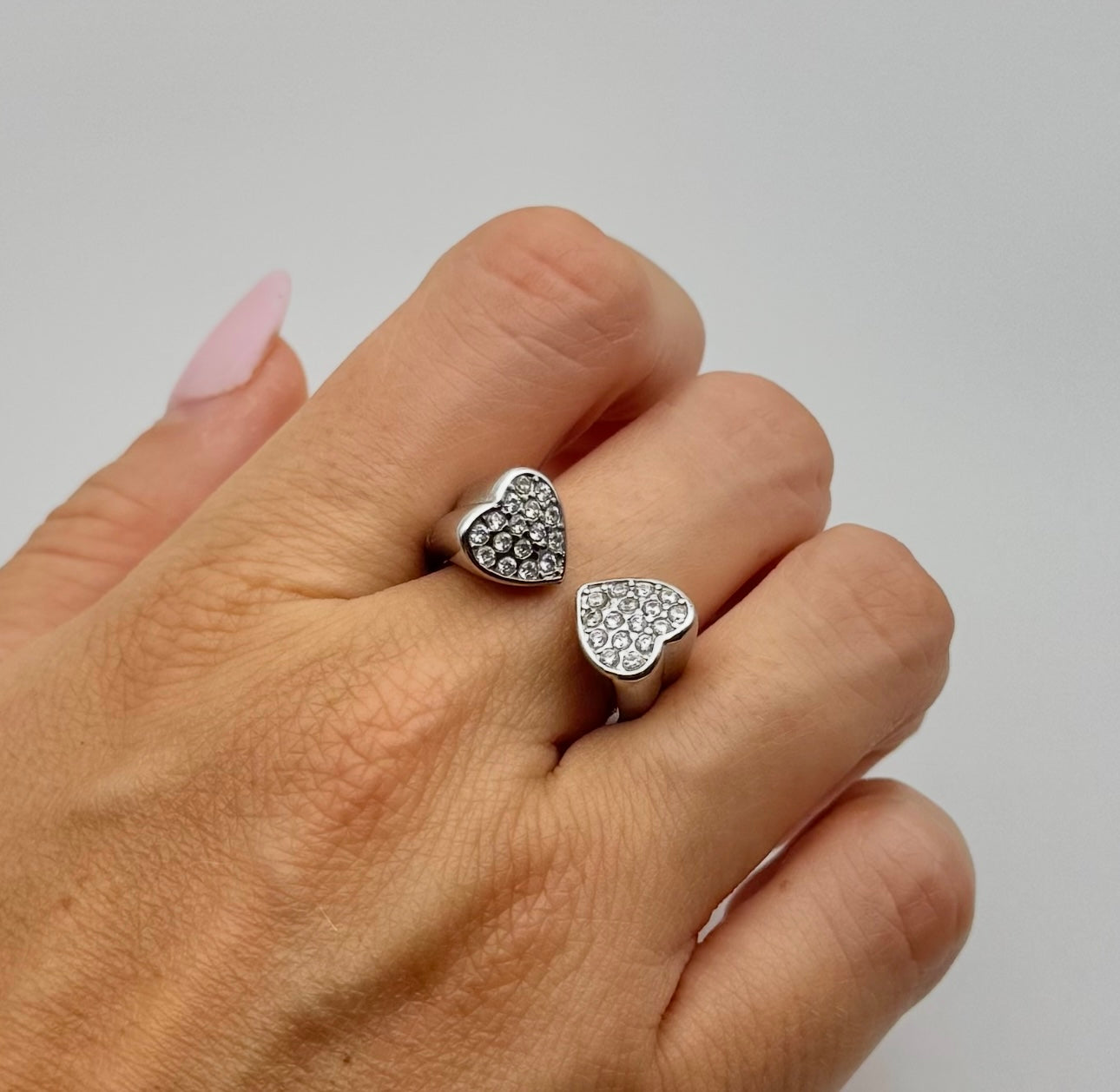 Anello Heart2