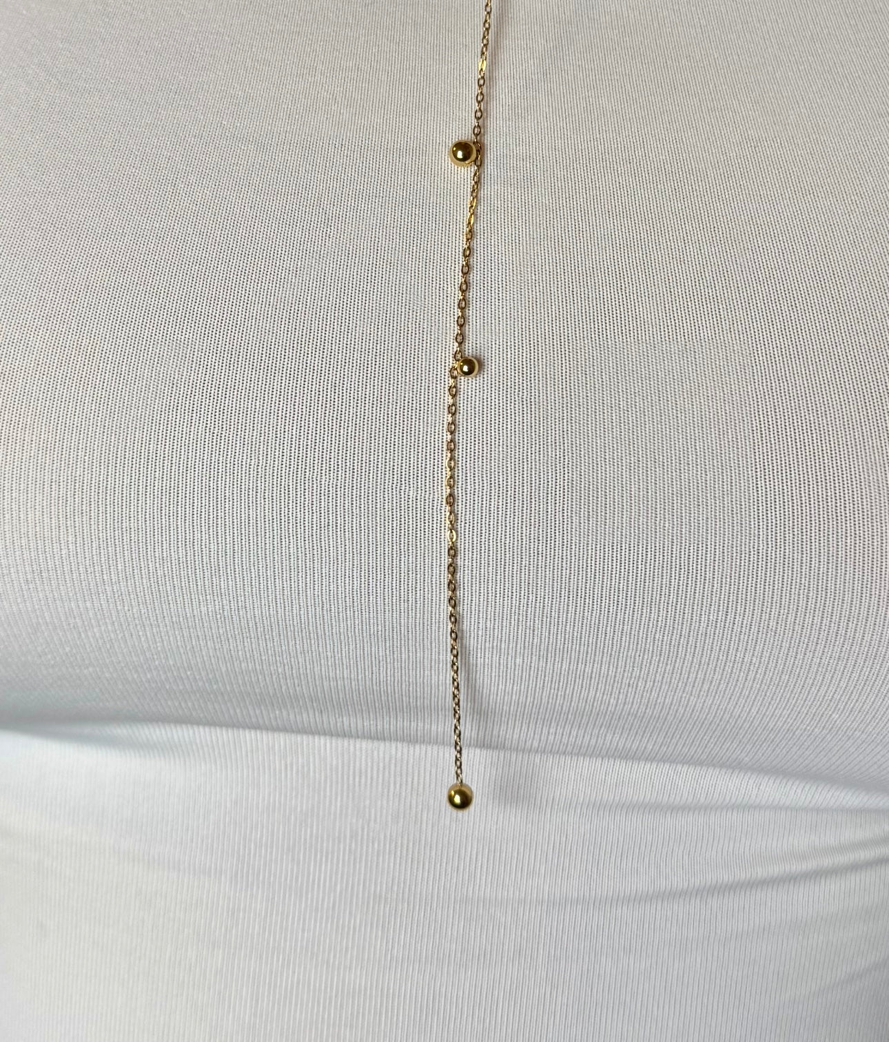 Collana mini balls