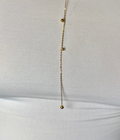 Collana mini balls