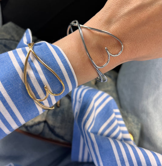 Bracciale love lines